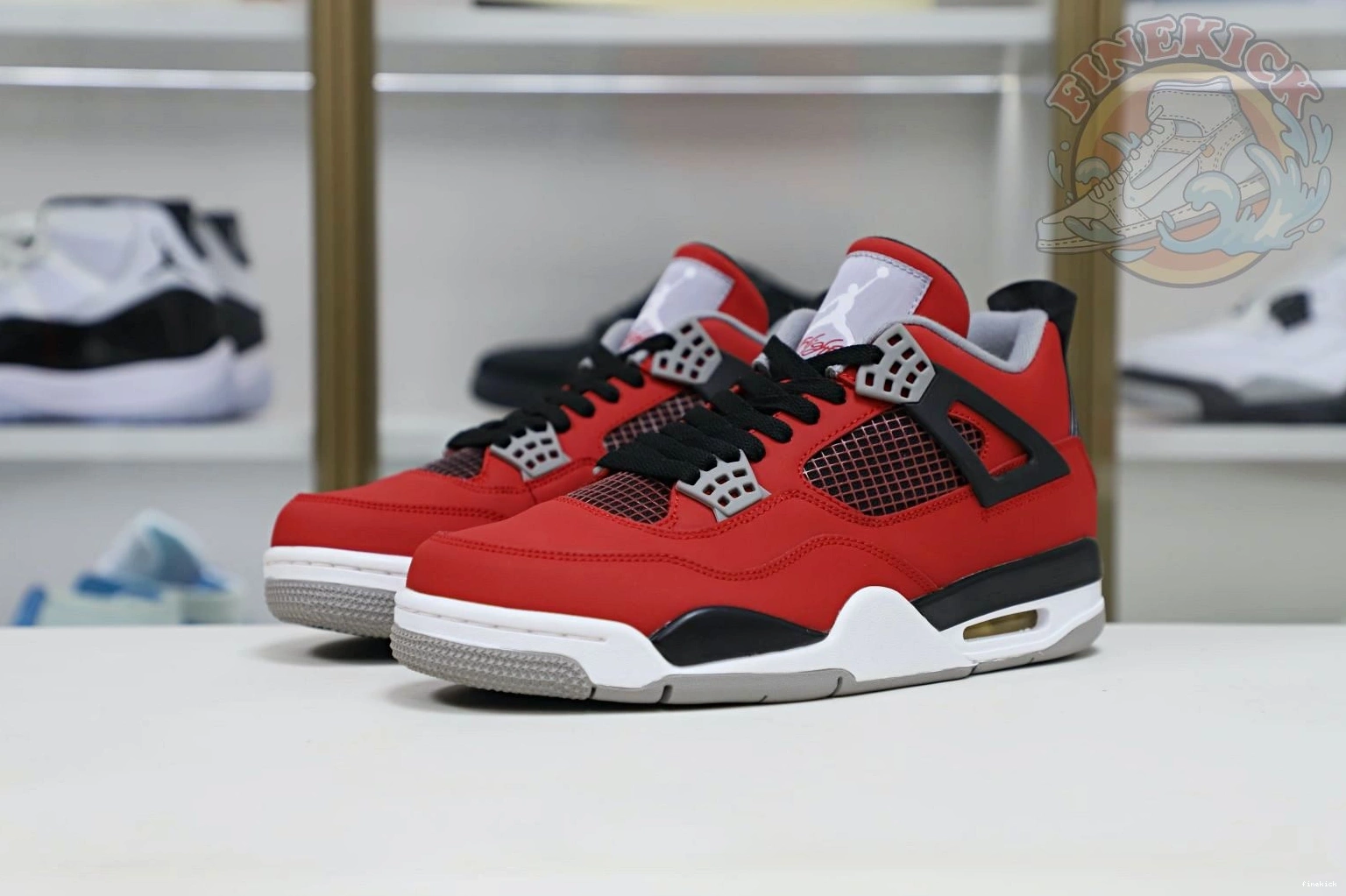 Bravo Jordan Jordan4 Air RetroToro 1108